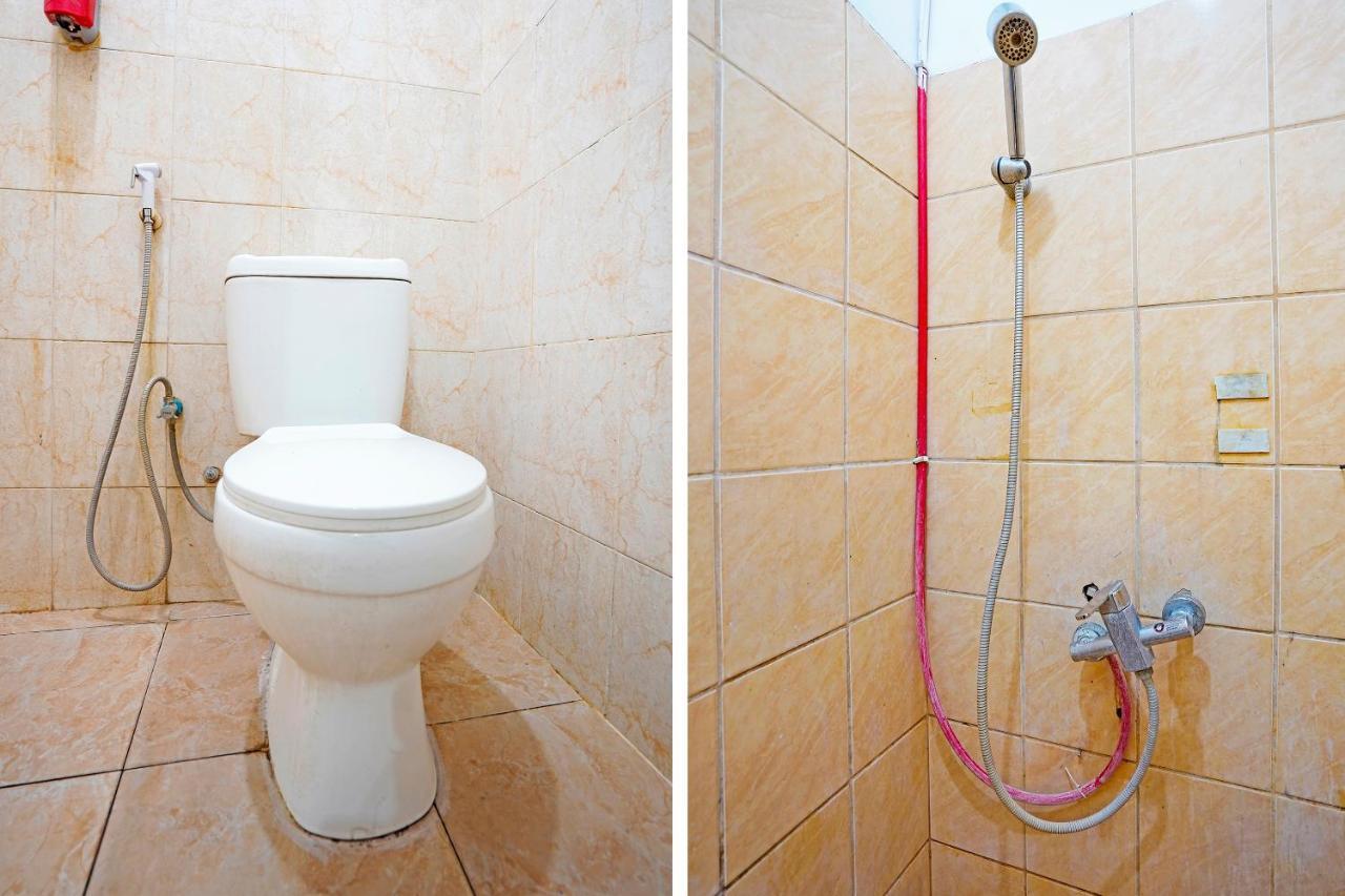 מלון סוראבאיה Oyo 91390 Kost Grand Royal Elite מראה חיצוני תמונה